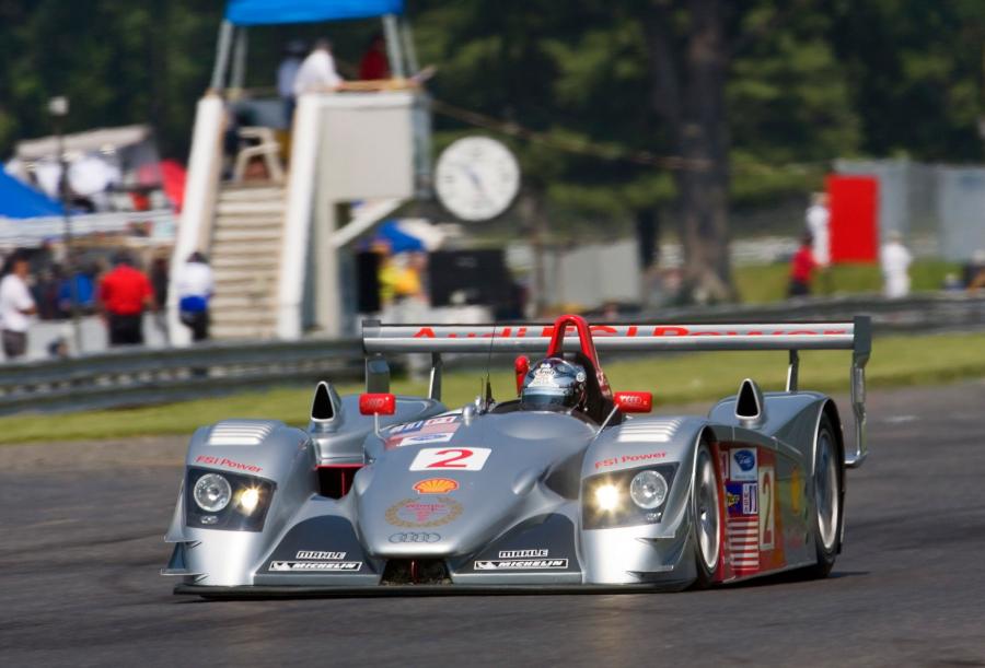  Audi R8 LMP 2000 года  (фото 3 из 28)